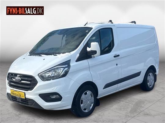 Ford Transit Custom 280 L1H1 2,0 TDCi Trend 130HK Van 6g Aut.