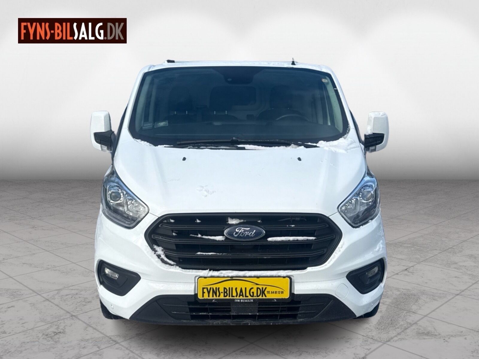 Billede af Ford Transit Custom 280 L1H1 2,0 TDCi Trend 130HK Van 6g Aut.