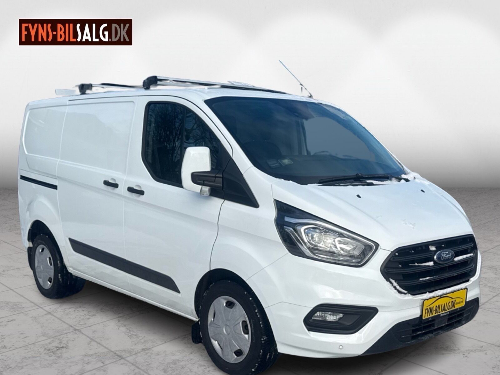 Billede af Ford Transit Custom 280 L1H1 2,0 TDCi Trend 130HK Van 6g Aut.