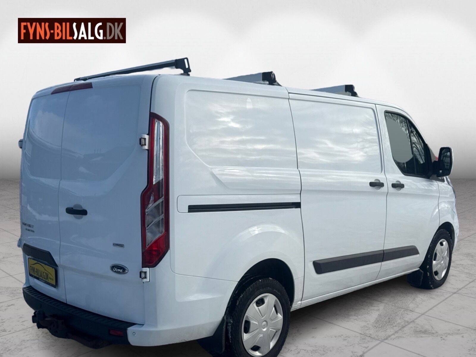 Billede af Ford Transit Custom 280 L1H1 2,0 TDCi Trend 130HK Van 6g Aut.