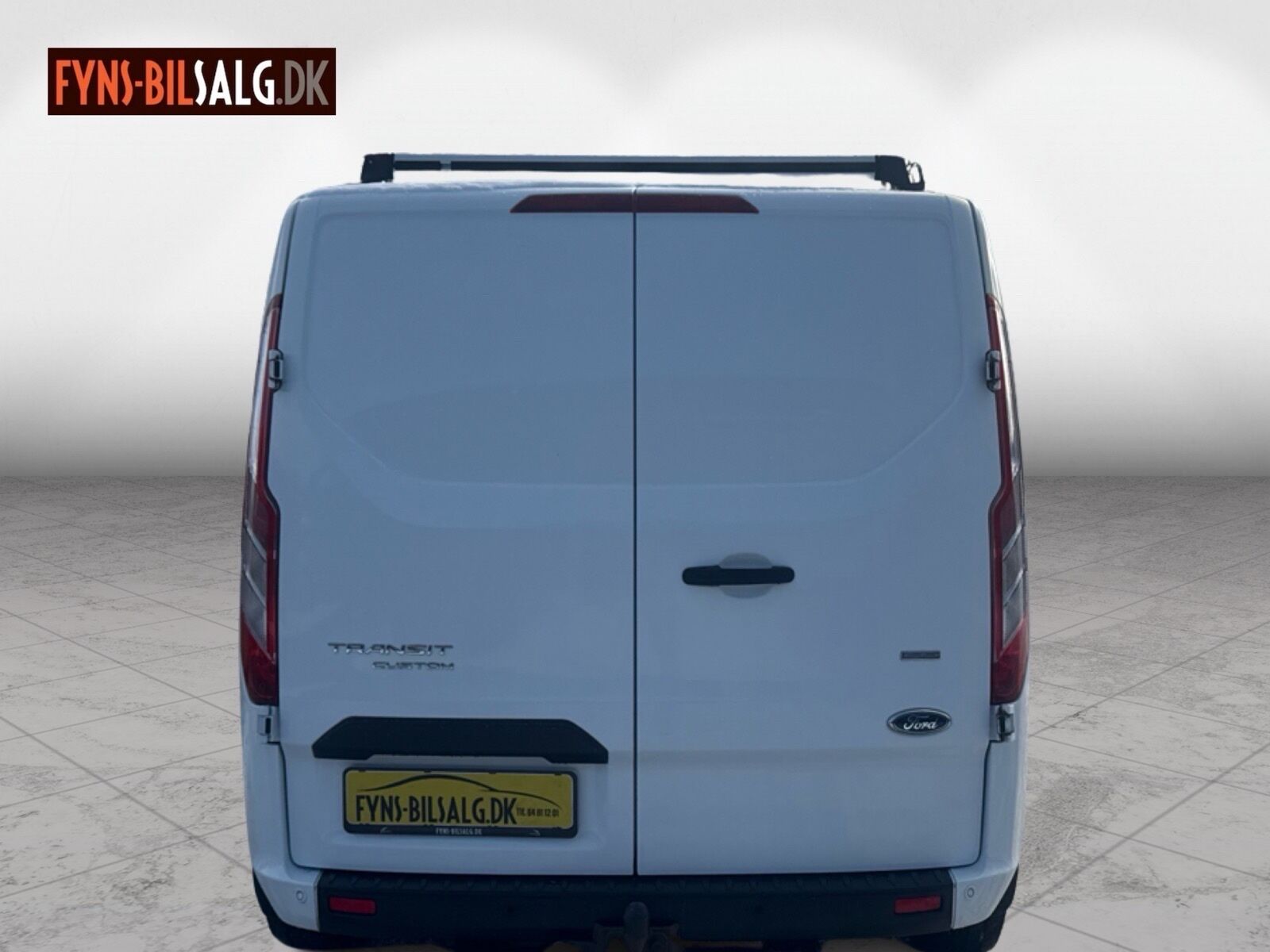 Billede af Ford Transit Custom 280 L1H1 2,0 TDCi Trend 130HK Van 6g Aut.
