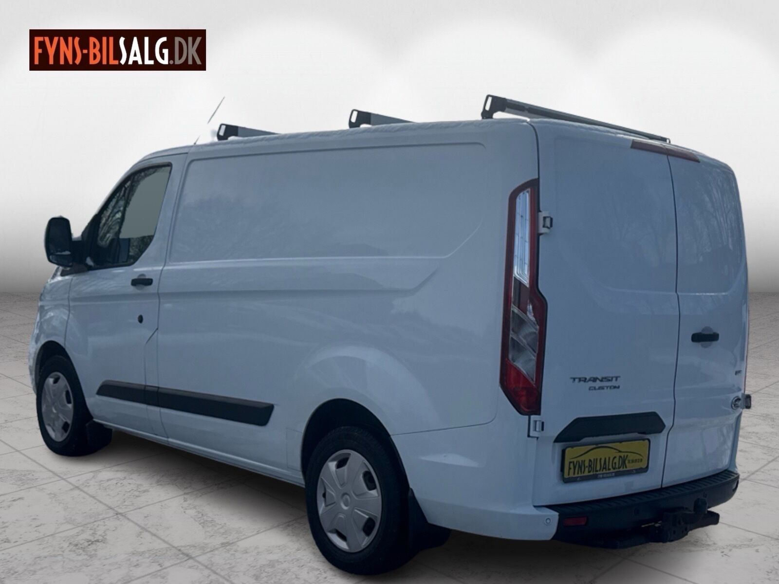 Billede af Ford Transit Custom 280 L1H1 2,0 TDCi Trend 130HK Van 6g Aut.
