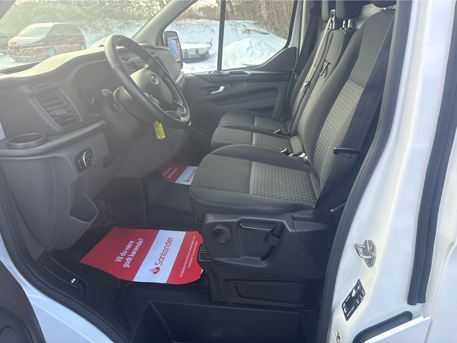 Billede af Ford Transit Custom 280 L1H1 2,0 TDCi Trend 130HK Van 6g Aut.