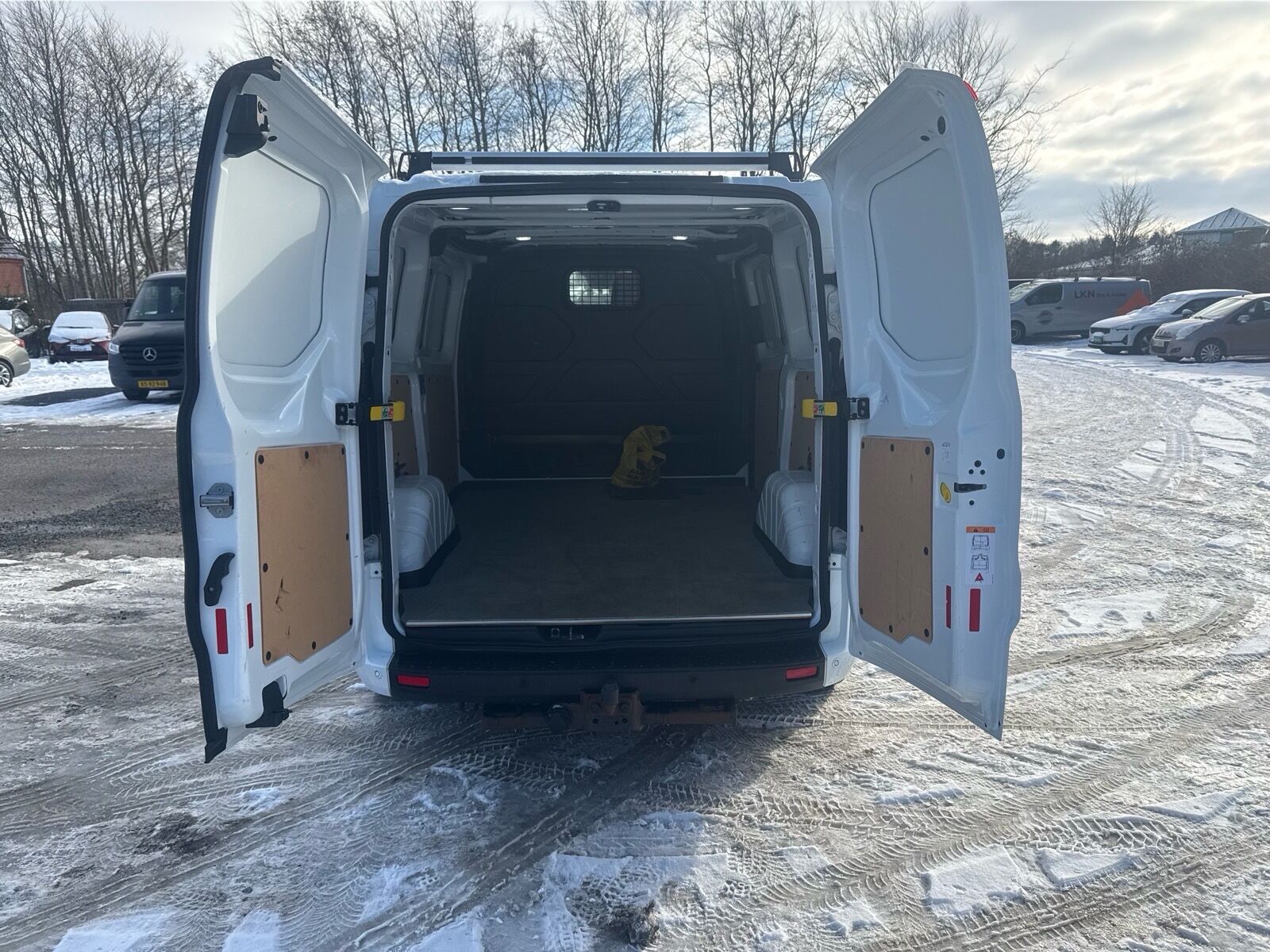 Billede af Ford Transit Custom 280 L1H1 2,0 TDCi Trend 130HK Van 6g Aut.