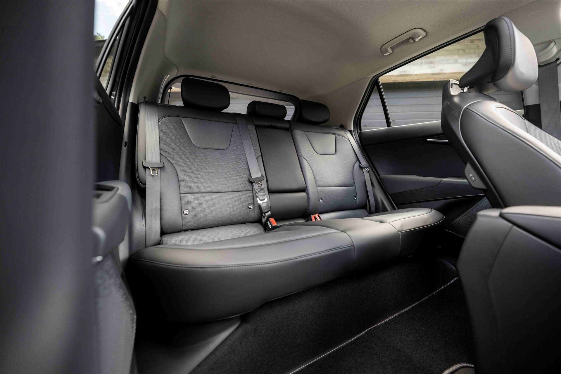 Billede af Kia Niro EV EL Prestige 204HK 5d Aut.