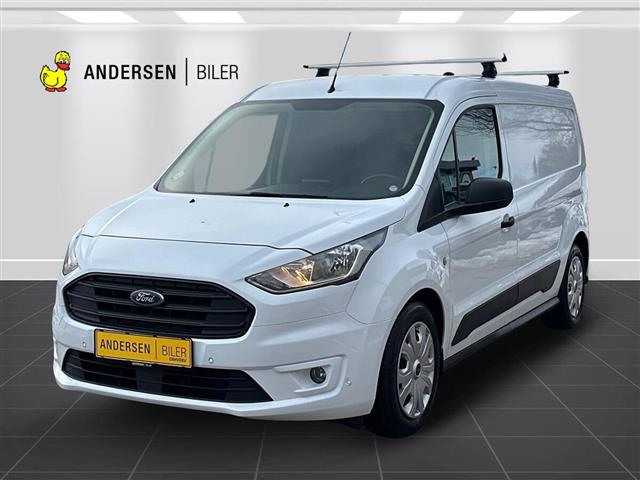 Billede af Ford Transit Connect Lang 1,5 EcoBlue Trend 120HK Van 8g Aut.