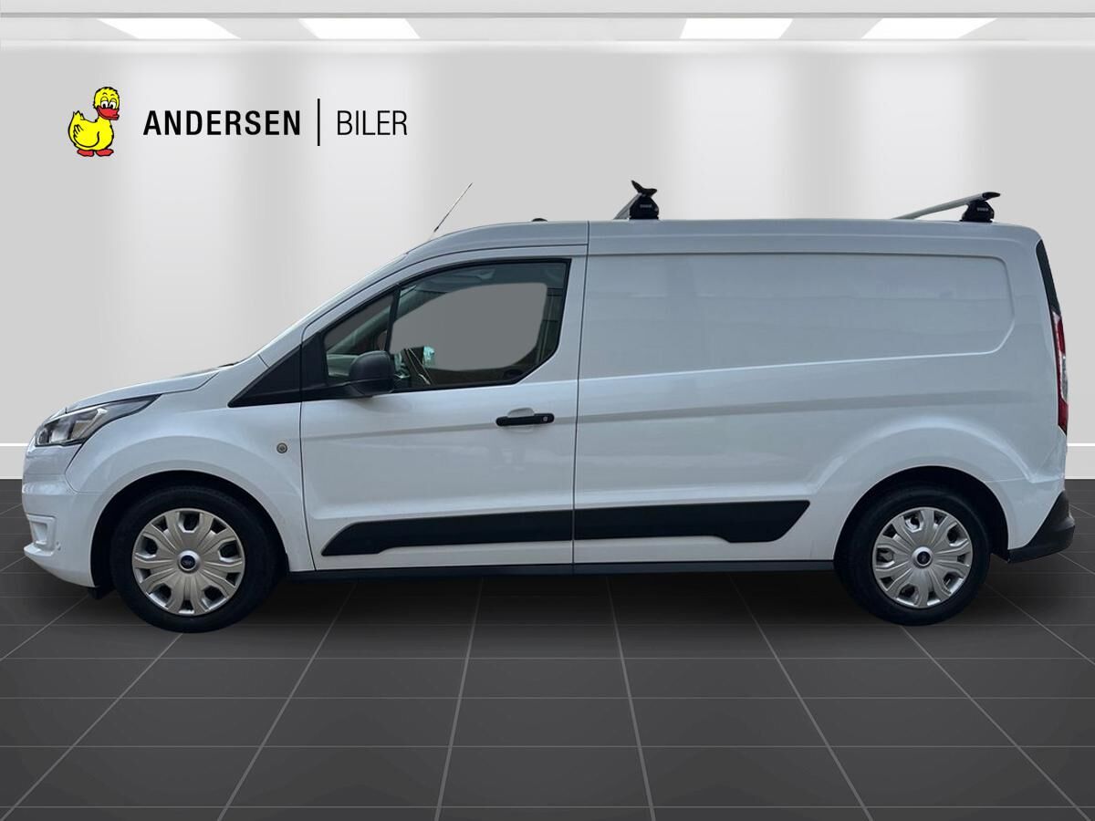 Billede af Ford Transit Connect Lang 1,5 EcoBlue Trend 120HK Van 8g Aut.