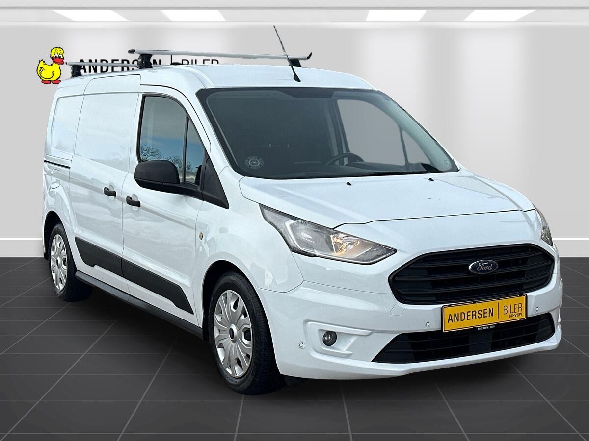 Billede af Ford Transit Connect Lang 1,5 EcoBlue Trend 120HK Van 8g Aut.