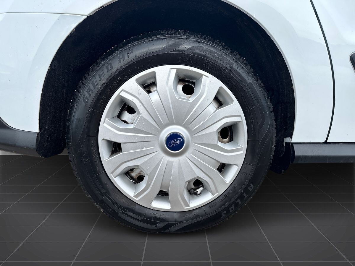 Billede af Ford Transit Connect Lang 1,5 EcoBlue Trend 120HK Van 8g Aut.