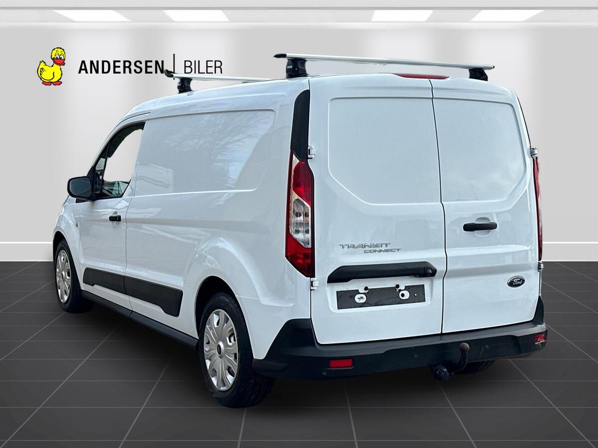 Billede af Ford Transit Connect Lang 1,5 EcoBlue Trend 120HK Van 8g Aut.