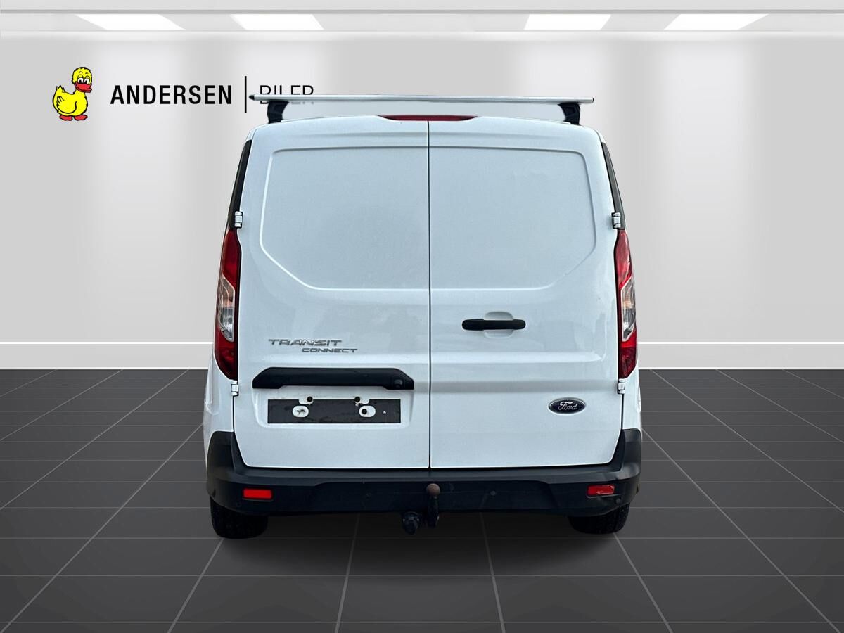 Billede af Ford Transit Connect Lang 1,5 EcoBlue Trend 120HK Van 8g Aut.