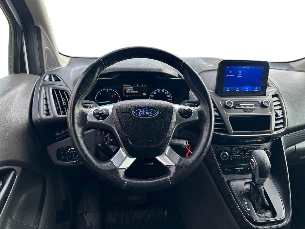 Billede af Ford Transit Connect Lang 1,5 EcoBlue Trend 120HK Van 8g Aut.