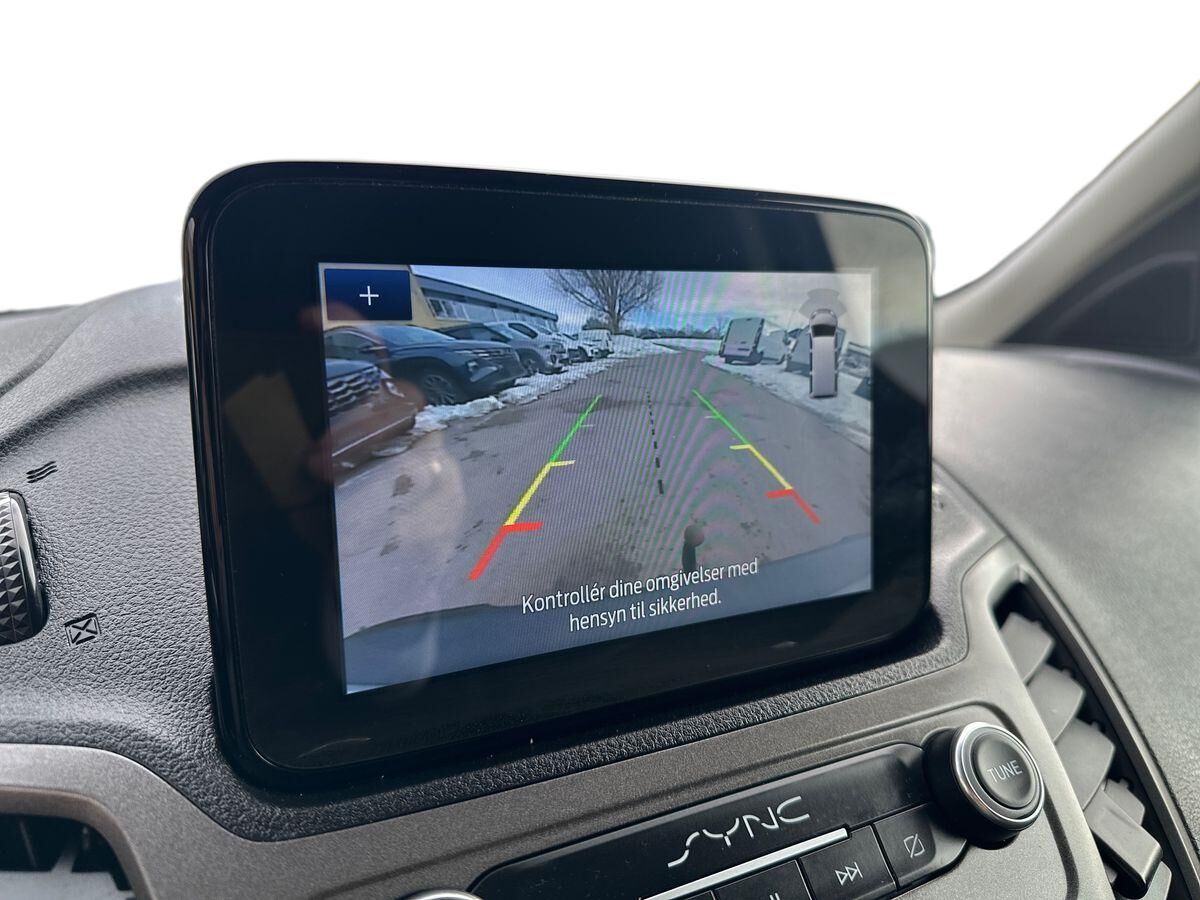 Billede af Ford Transit Connect Lang 1,5 EcoBlue Trend 120HK Van 8g Aut.