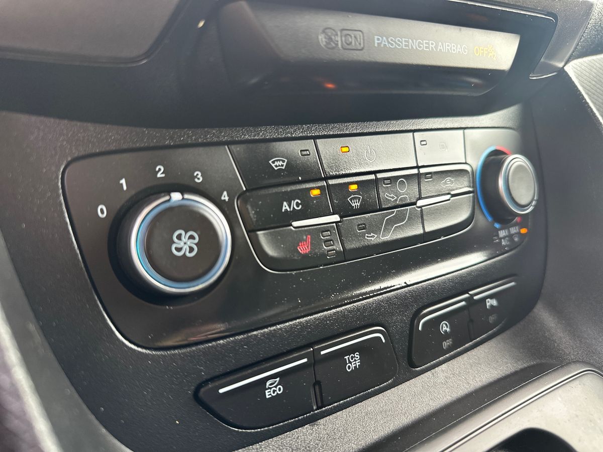 Billede af Ford Transit Connect Lang 1,5 EcoBlue Trend 120HK Van 8g Aut.