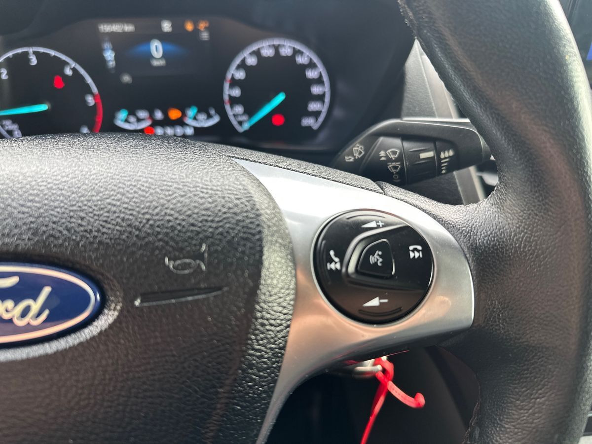 Billede af Ford Transit Connect Lang 1,5 EcoBlue Trend 120HK Van 8g Aut.