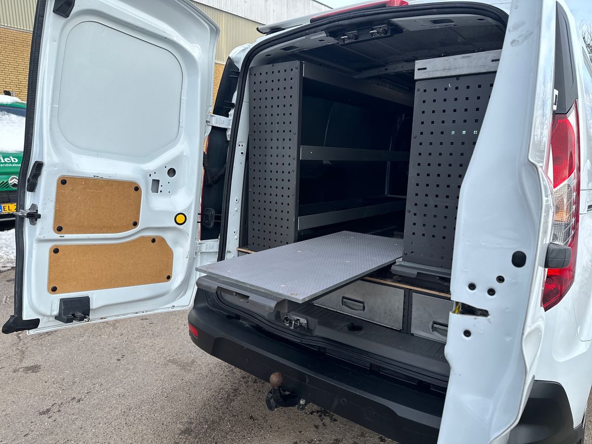 Billede af Ford Transit Connect Lang 1,5 EcoBlue Trend 120HK Van 8g Aut.