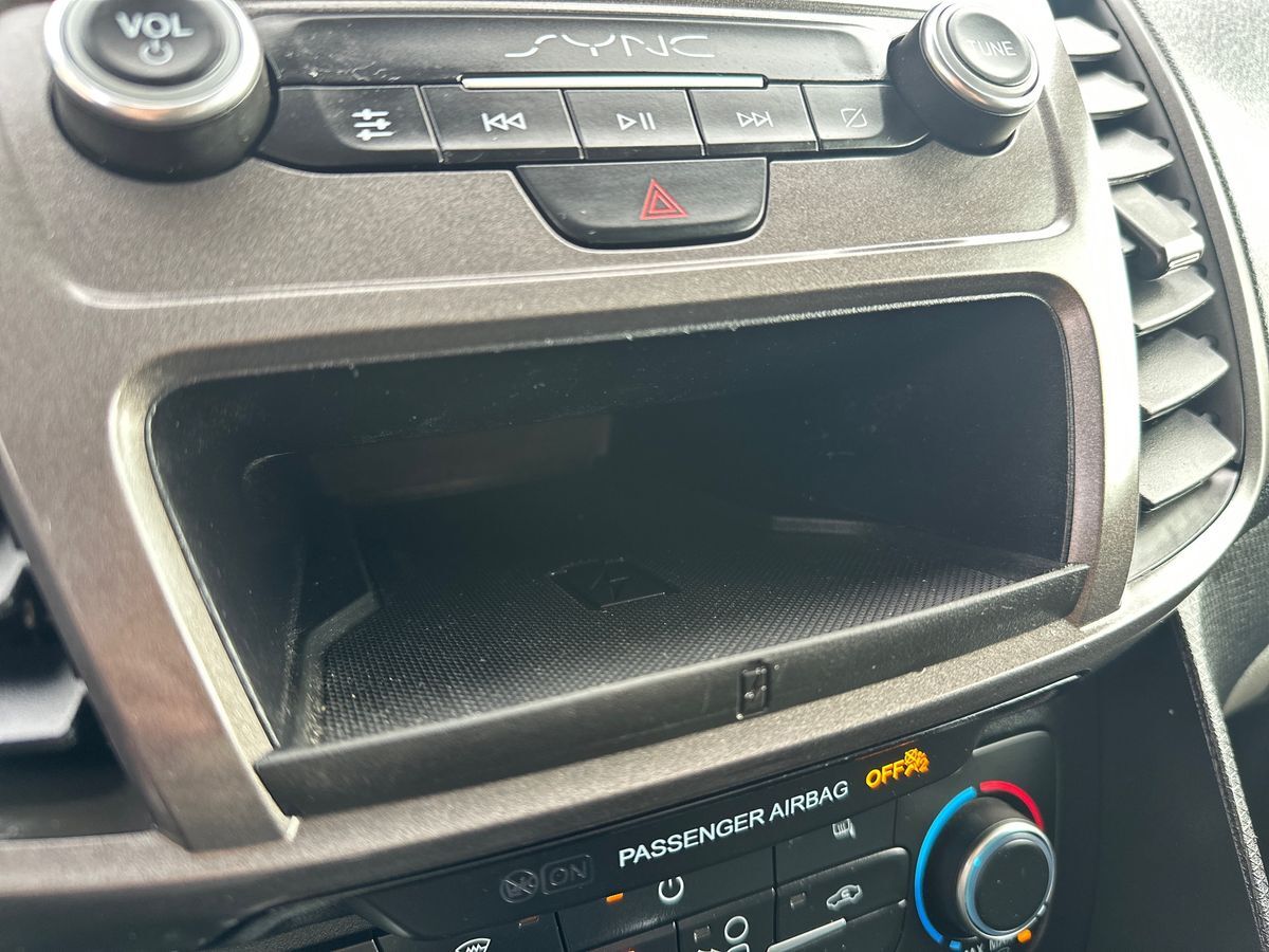 Billede af Ford Transit Connect Lang 1,5 EcoBlue Trend 120HK Van 8g Aut.