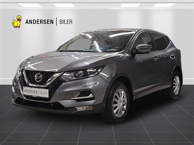 Billede af Nissan Qashqai 1,3 Dig-T N-Connecta NNC Display 140HK 5d 6g
