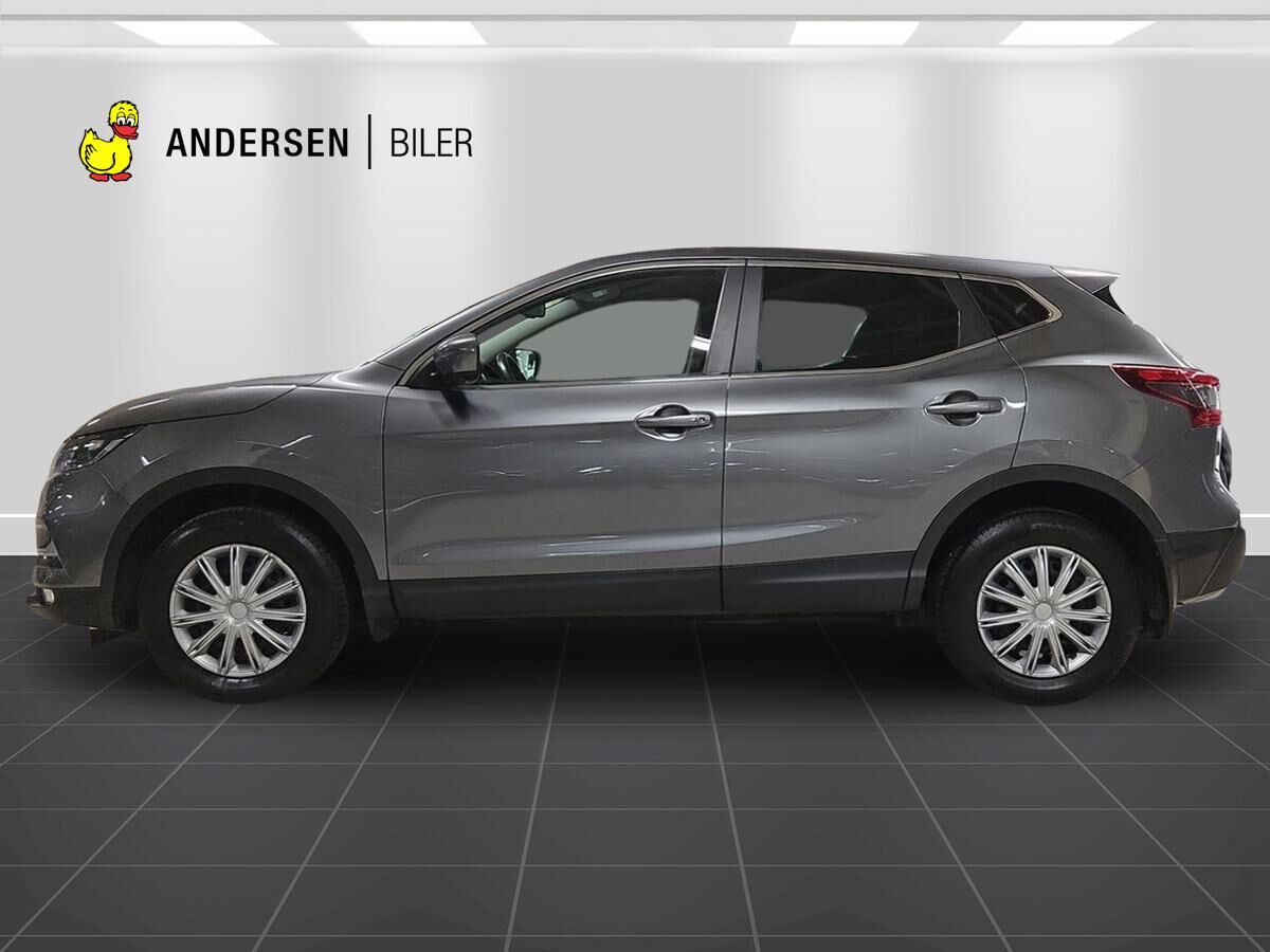 Billede af Nissan Qashqai 1,3 Dig-T N-Connecta NNC Display 140HK 5d 6g