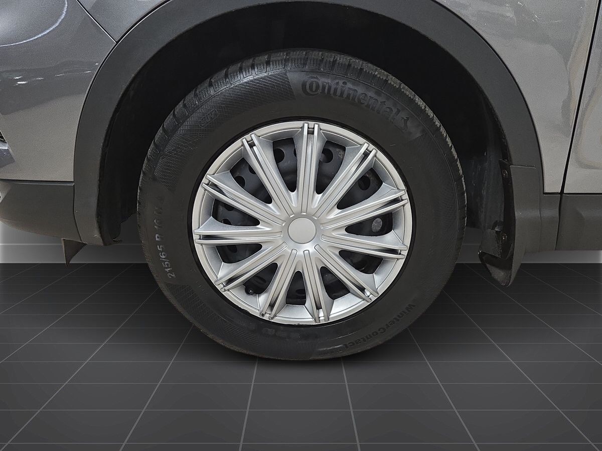 Billede af Nissan Qashqai 1,3 Dig-T N-Connecta NNC Display 140HK 5d 6g