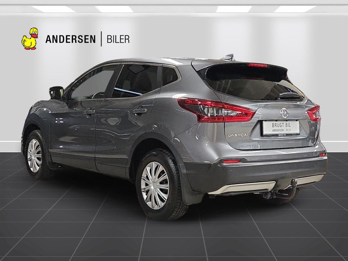 Billede af Nissan Qashqai 1,3 Dig-T N-Connecta NNC Display 140HK 5d 6g