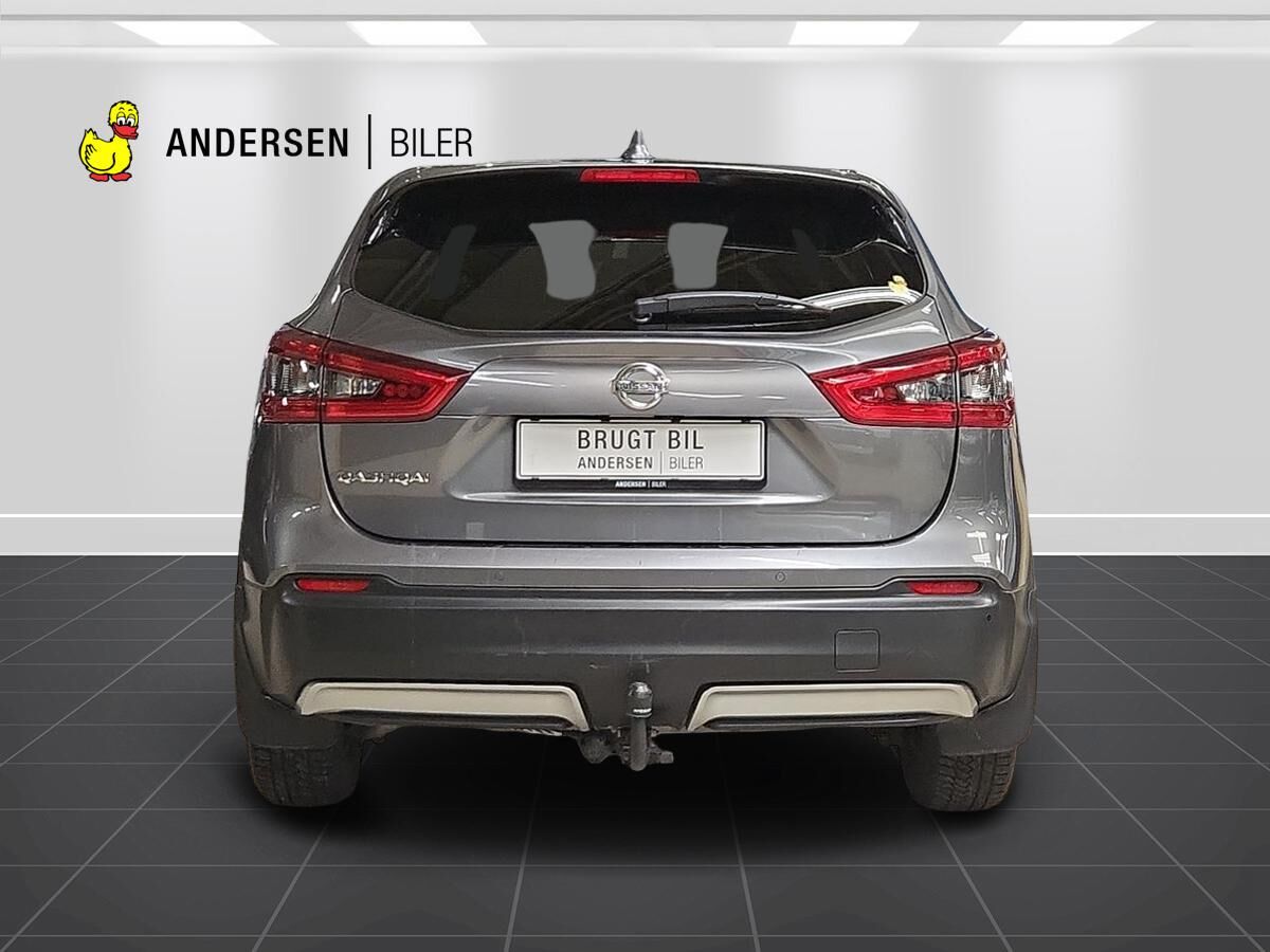 Billede af Nissan Qashqai 1,3 Dig-T N-Connecta NNC Display 140HK 5d 6g