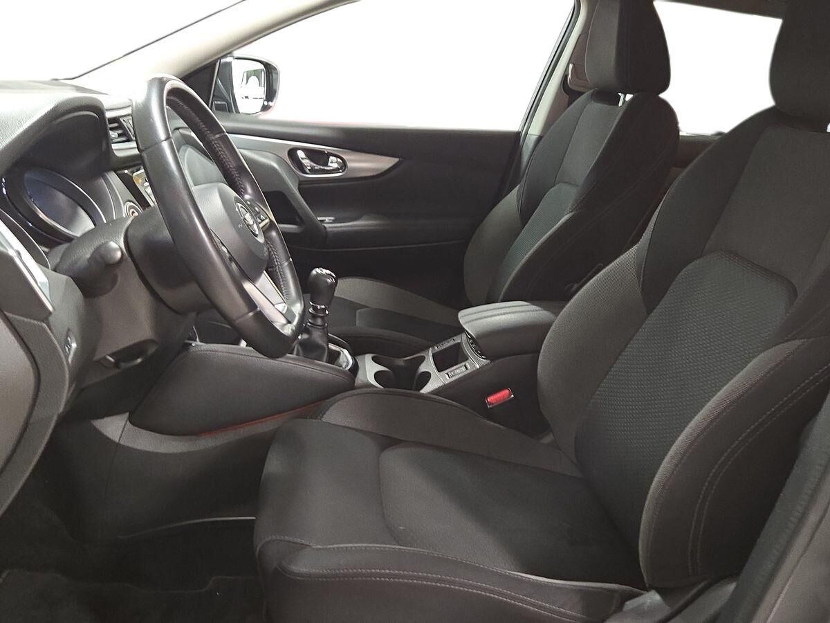 Billede af Nissan Qashqai 1,3 Dig-T N-Connecta NNC Display 140HK 5d 6g