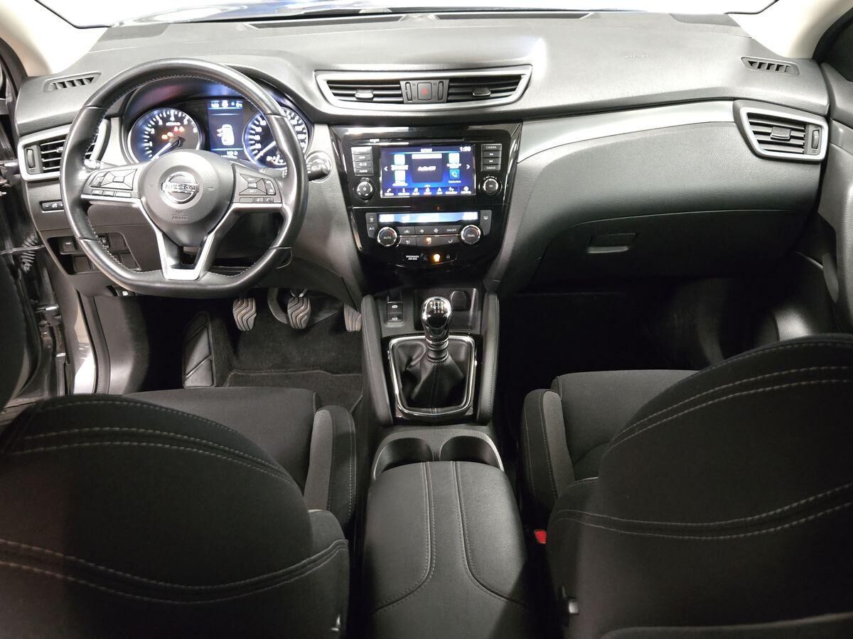 Billede af Nissan Qashqai 1,3 Dig-T N-Connecta NNC Display 140HK 5d 6g