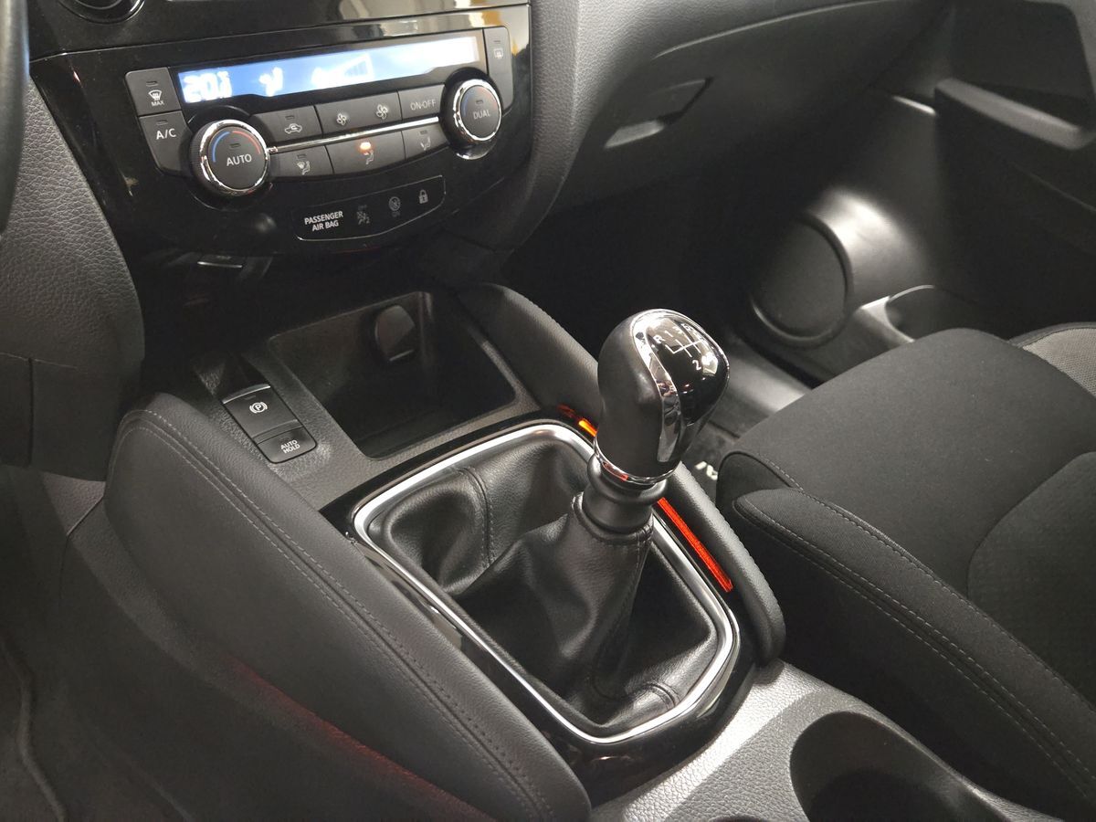 Billede af Nissan Qashqai 1,3 Dig-T N-Connecta NNC Display 140HK 5d 6g