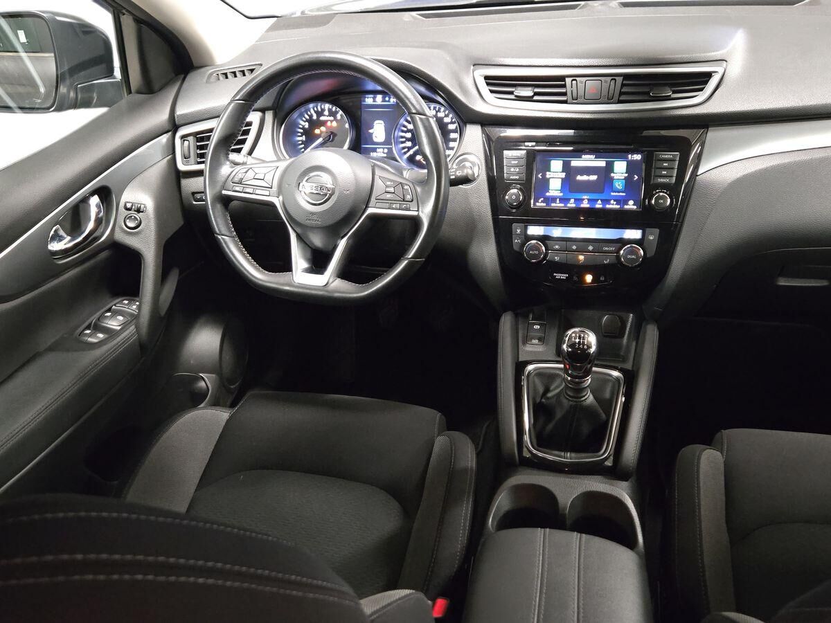 Billede af Nissan Qashqai 1,3 Dig-T N-Connecta NNC Display 140HK 5d 6g
