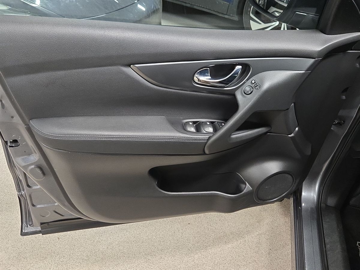 Billede af Nissan Qashqai 1,3 Dig-T N-Connecta NNC Display 140HK 5d 6g