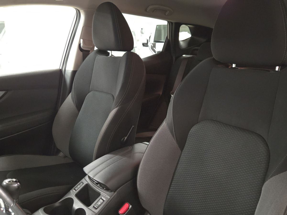 Billede af Nissan Qashqai 1,3 Dig-T N-Connecta NNC Display 140HK 5d 6g