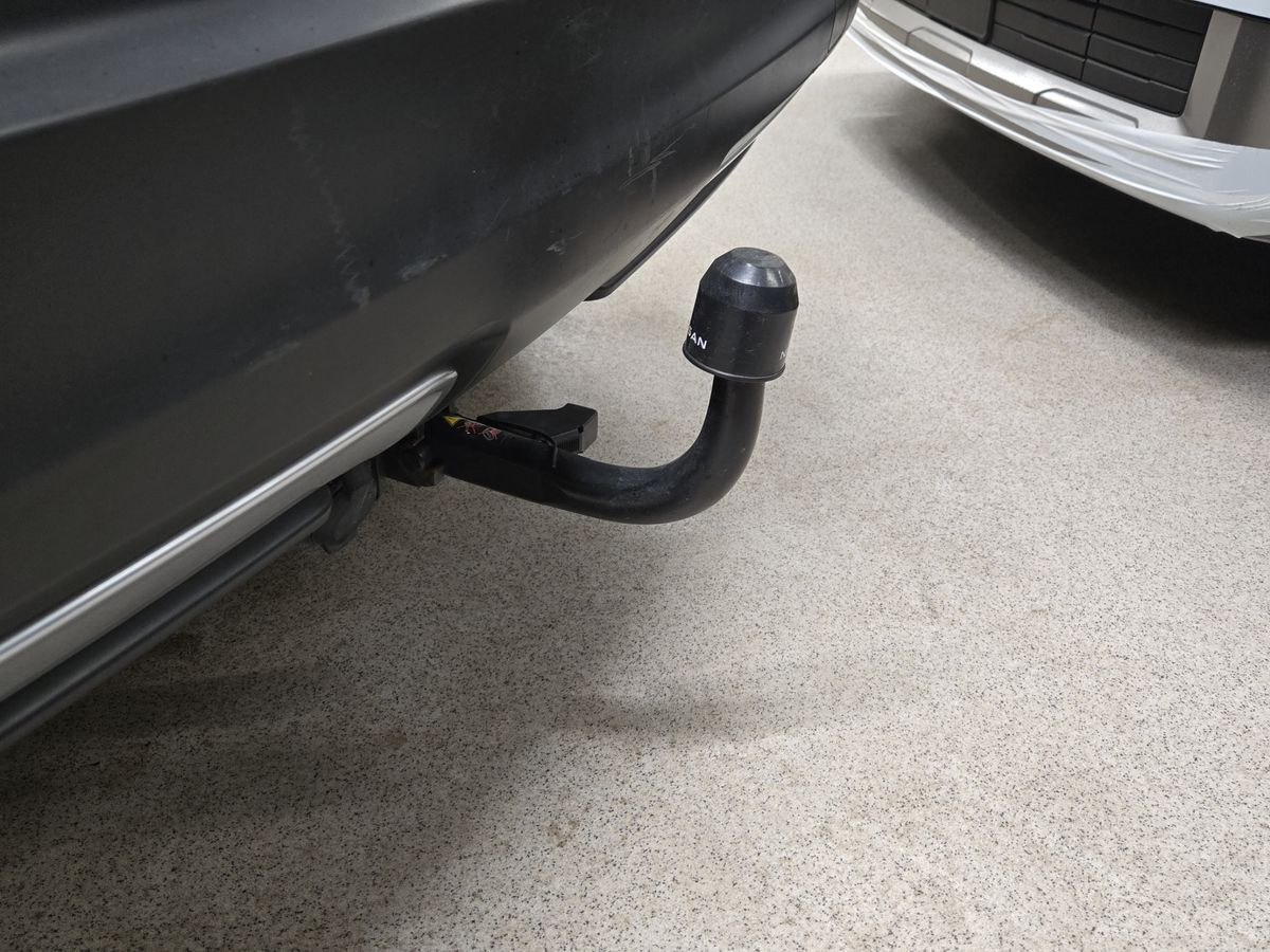 Billede af Nissan Qashqai 1,3 Dig-T N-Connecta NNC Display 140HK 5d 6g