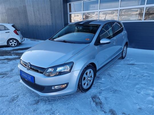 VW Polo 1,2 TDI BM Trendline 75HK 5d