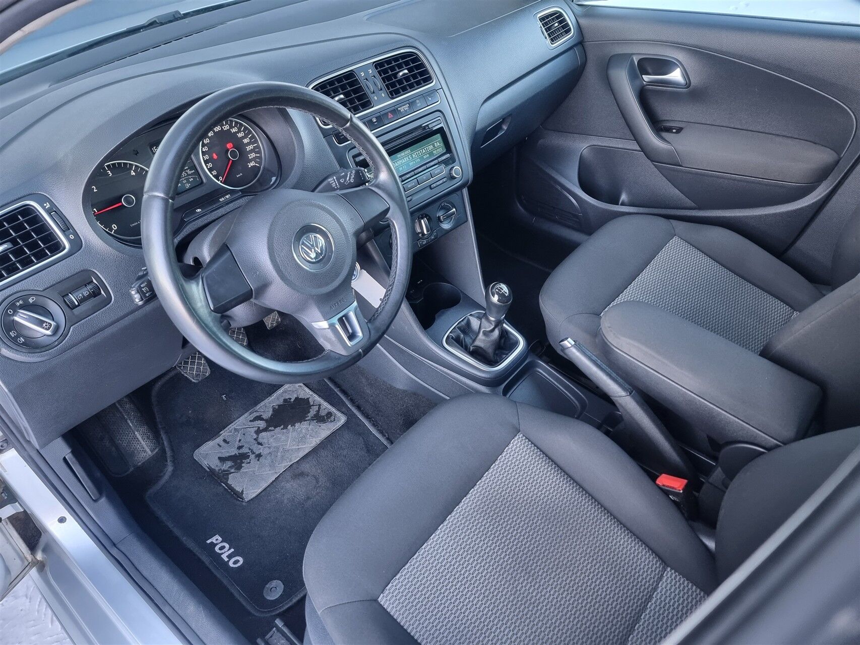 Billede af VW Polo 1,2 TDI BM Trendline 75HK 5d