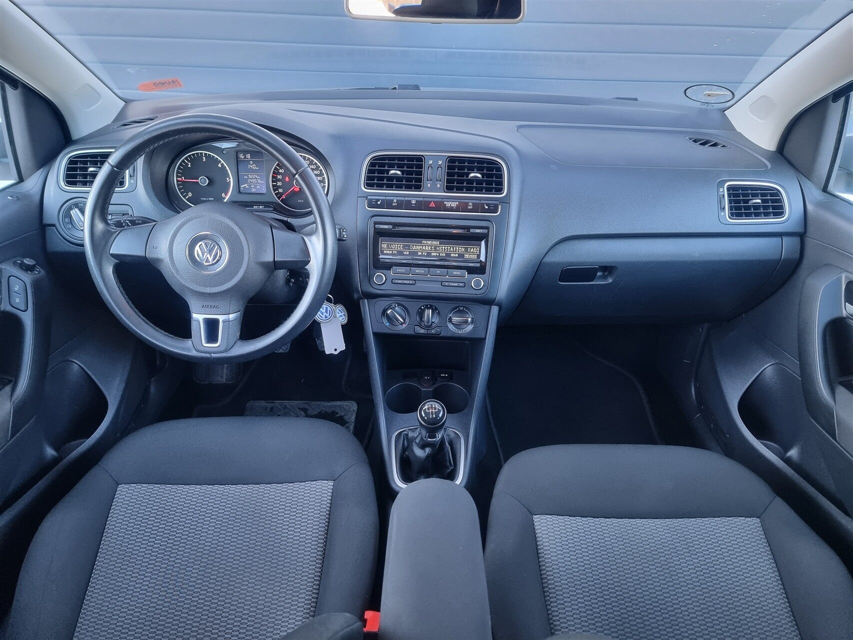 Billede af VW Polo 1,2 TDI BM Trendline 75HK 5d