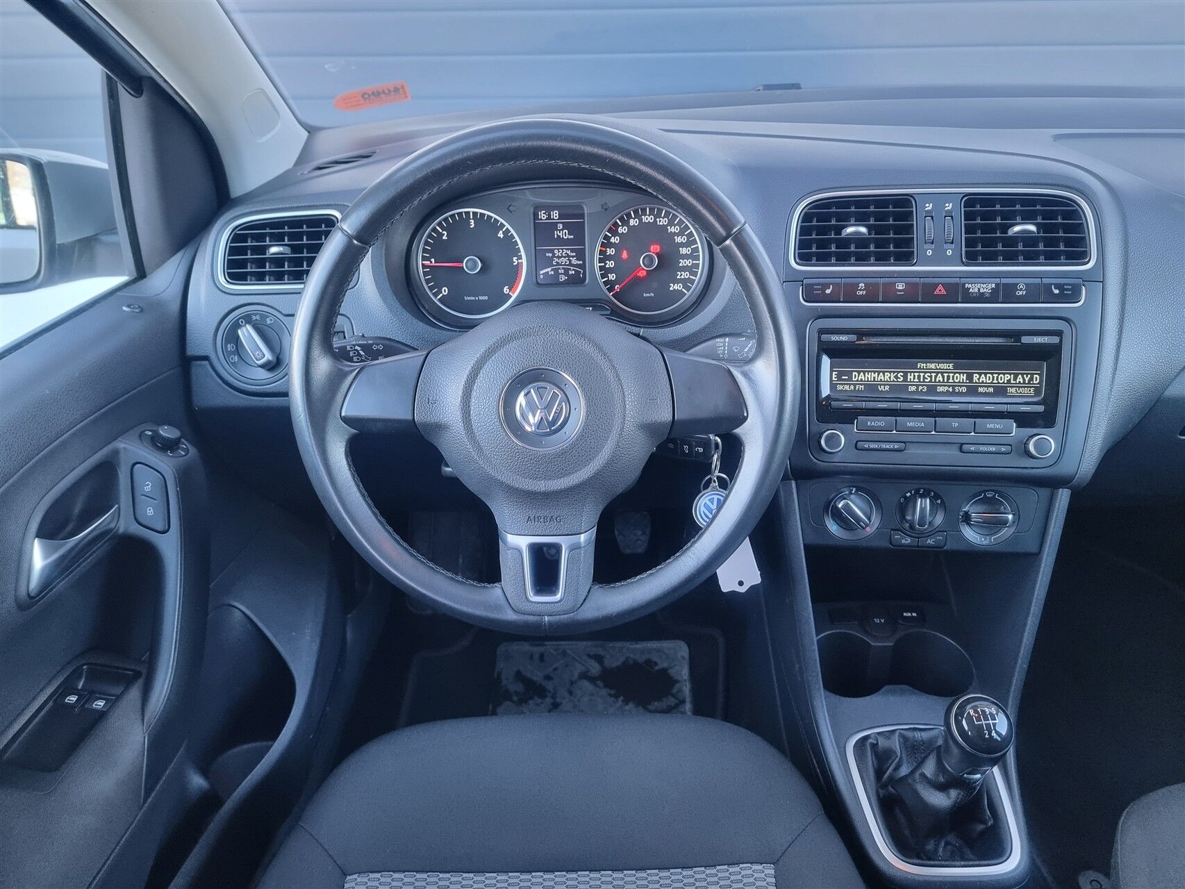 Billede af VW Polo 1,2 TDI BM Trendline 75HK 5d
