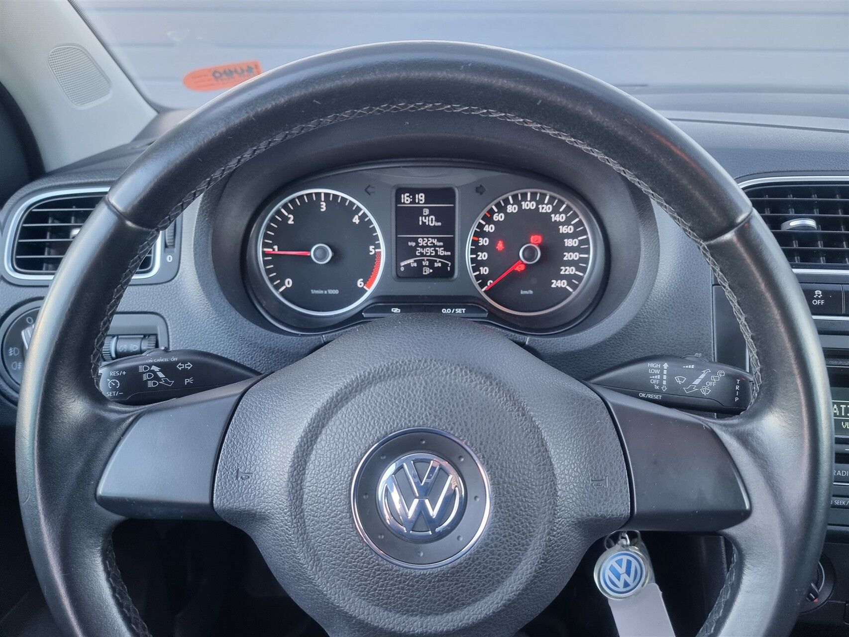 Billede af VW Polo 1,2 TDI BM Trendline 75HK 5d