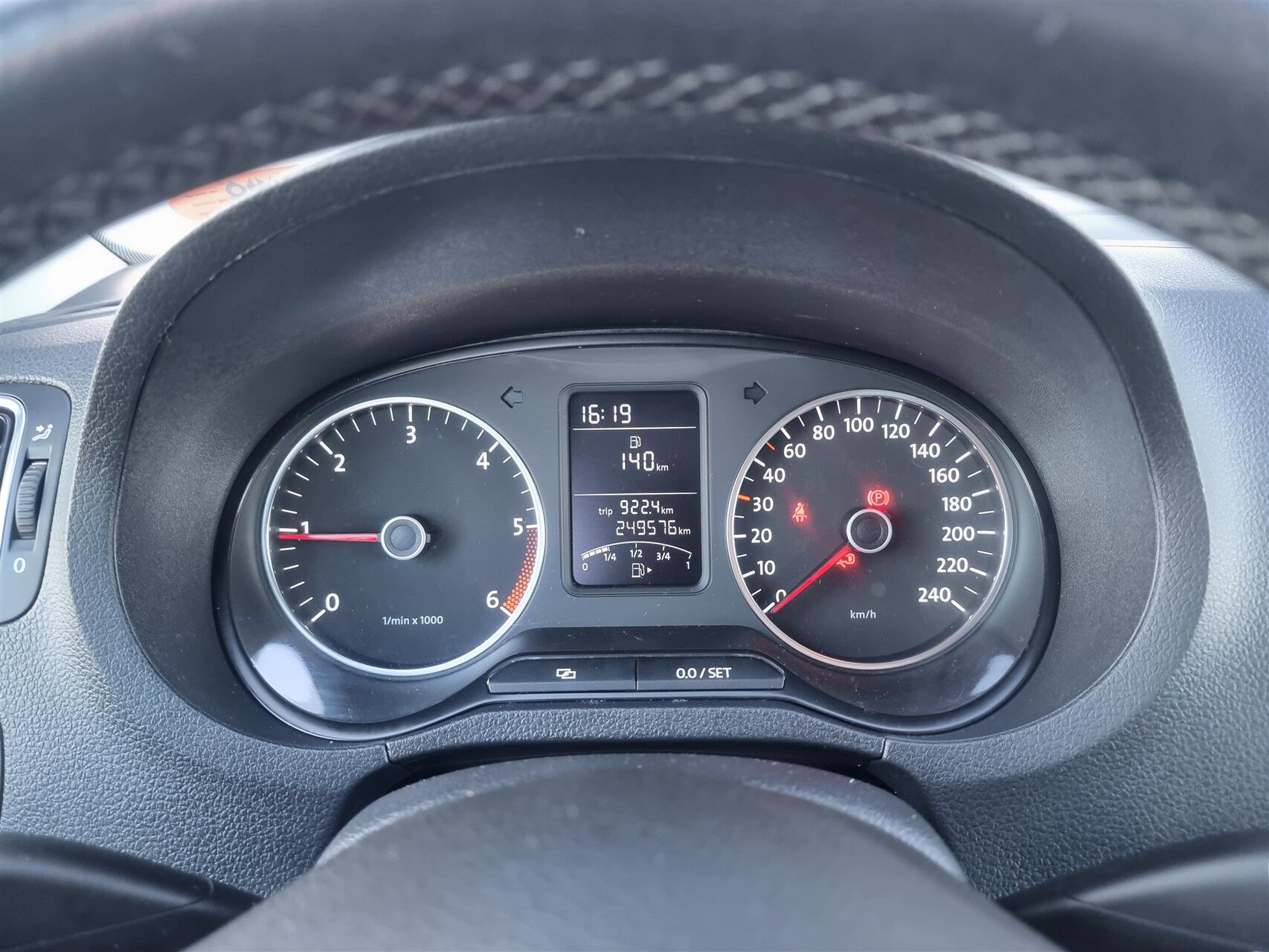 Billede af VW Polo 1,2 TDI BM Trendline 75HK 5d