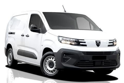 Billede af Peugeot e-Partner L2 EL Premium 136HK Van Aut.