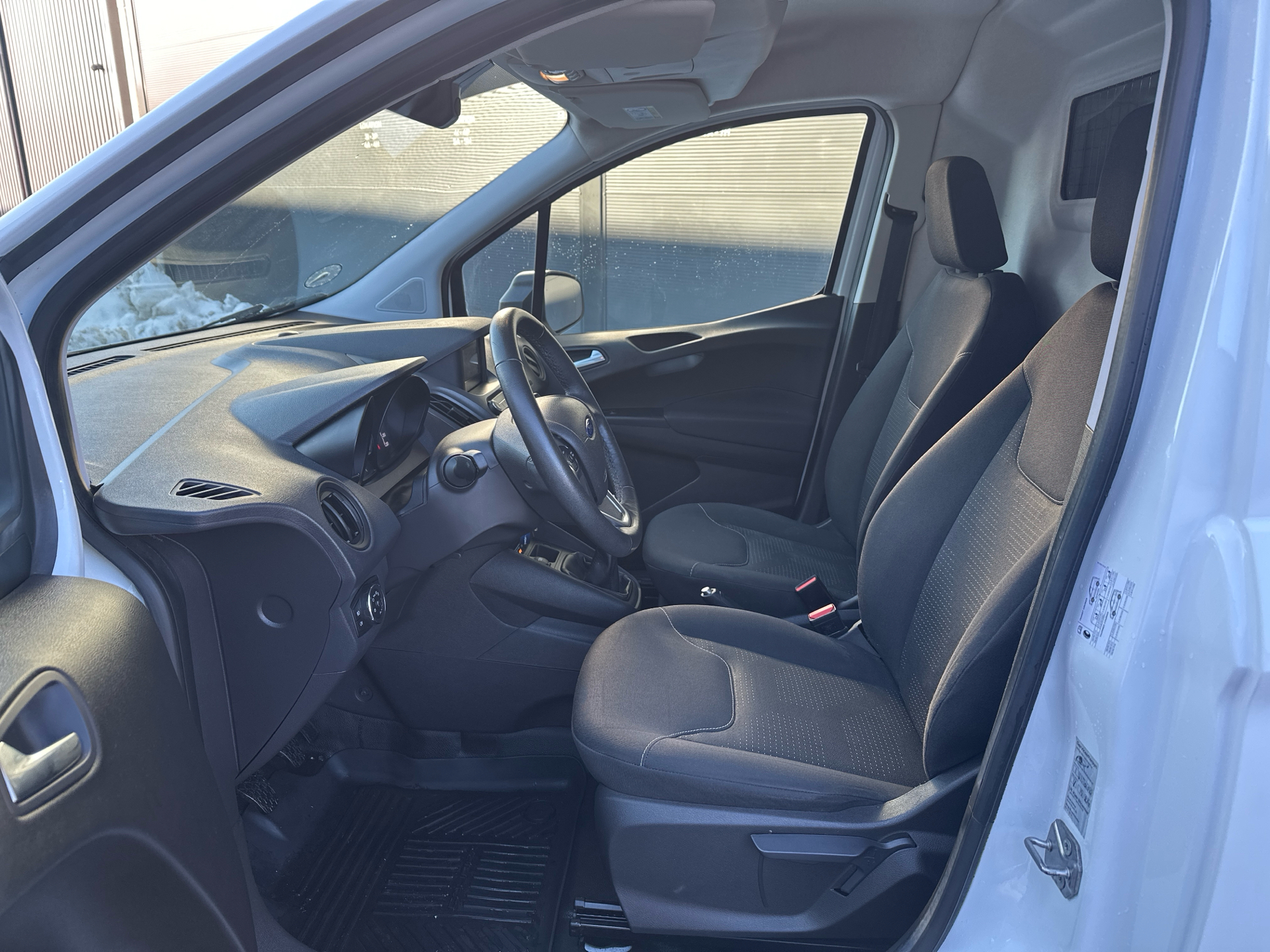 Billede af Ford Transit Courier 1,5 TDCi Trend 100HK Van 6g