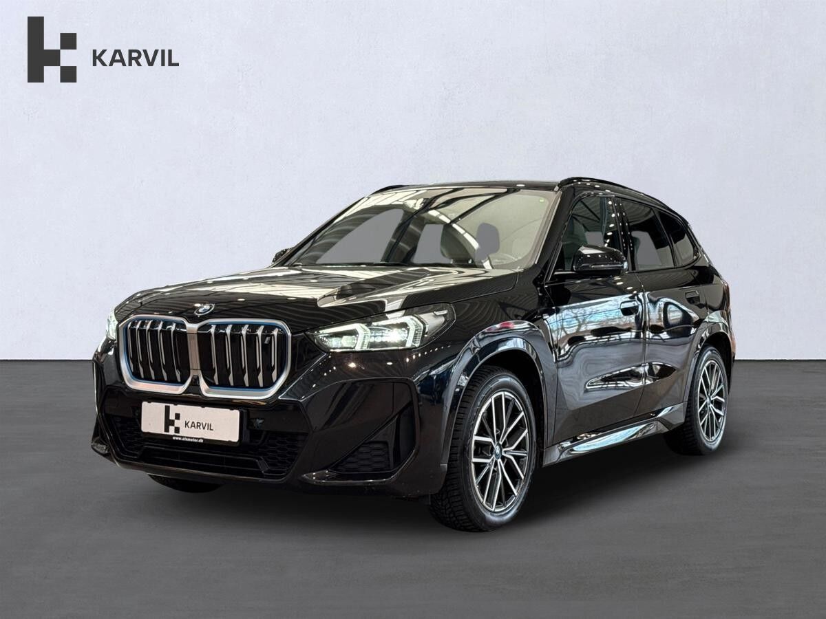 Billede af BMW iX1 xDrive30 EL Fully Charged 4x4 313HK 5d Aut.