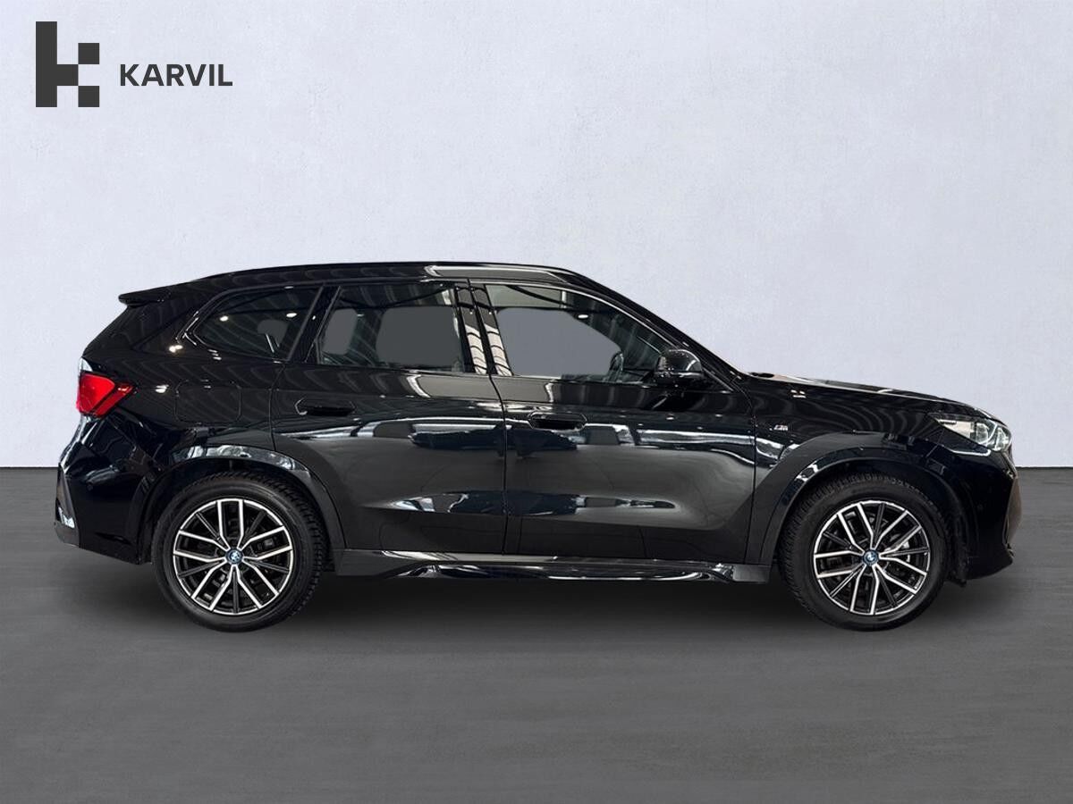 Billede af BMW iX1 xDrive30 EL Fully Charged 4x4 313HK 5d Aut.