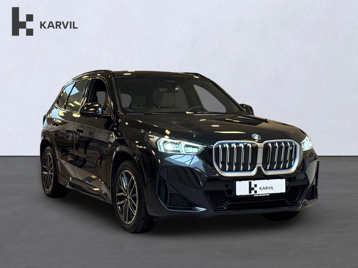 Billede af BMW iX1 xDrive30 EL Fully Charged 4x4 313HK 5d Aut.