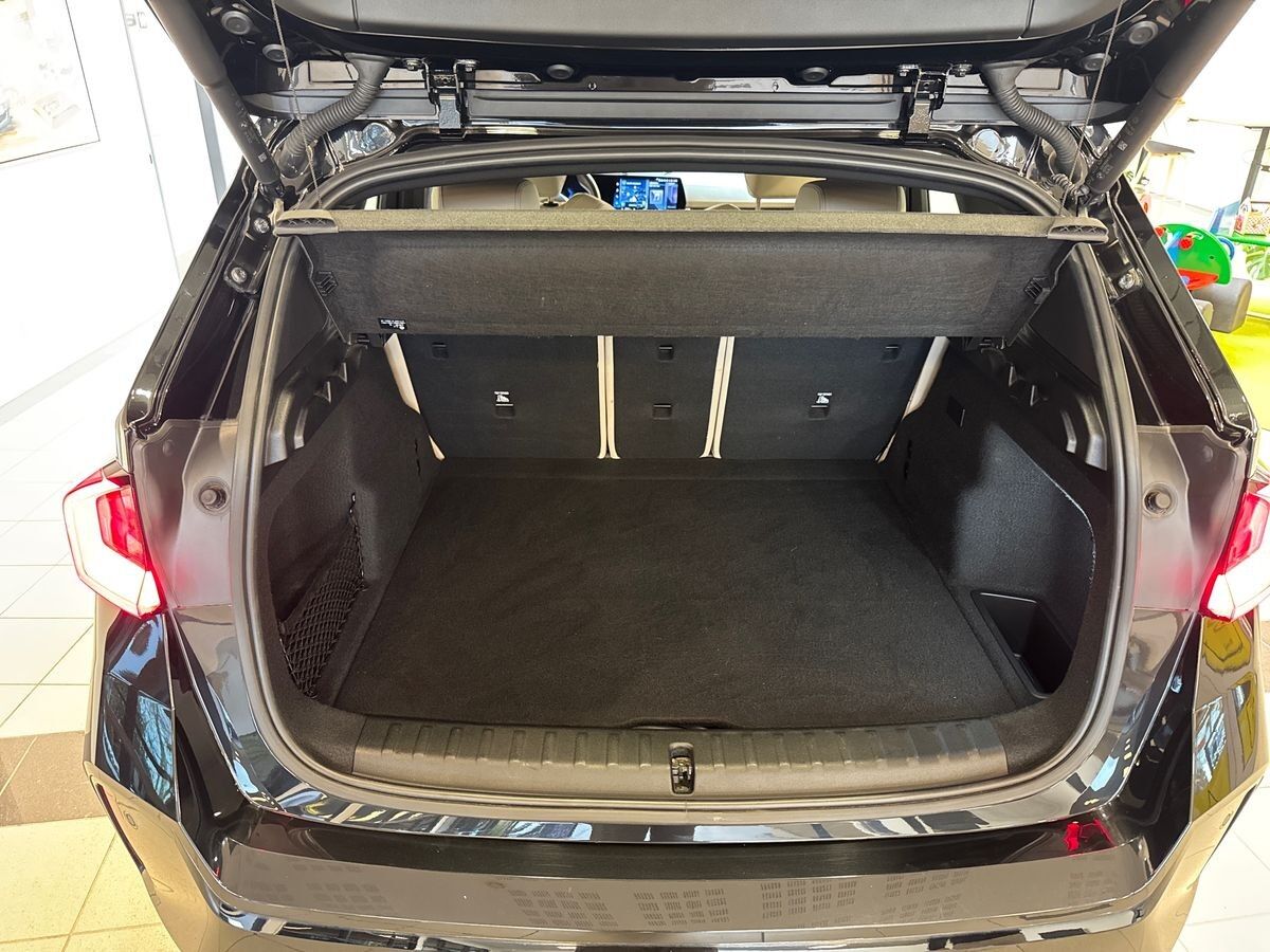 Billede af BMW iX1 xDrive30 EL Fully Charged 4x4 313HK 5d Aut.