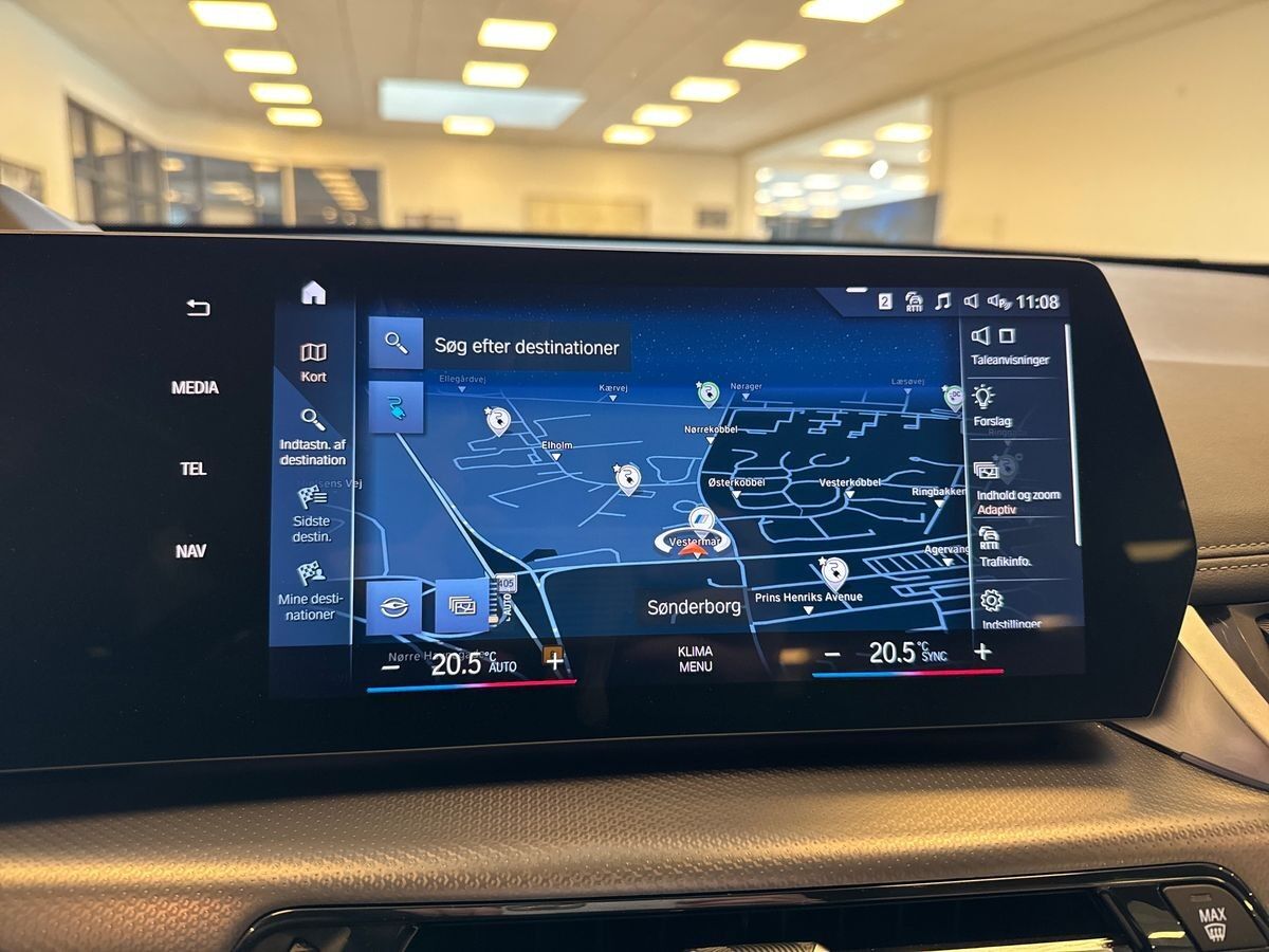 Billede af BMW iX1 xDrive30 EL Fully Charged 4x4 313HK 5d Aut.