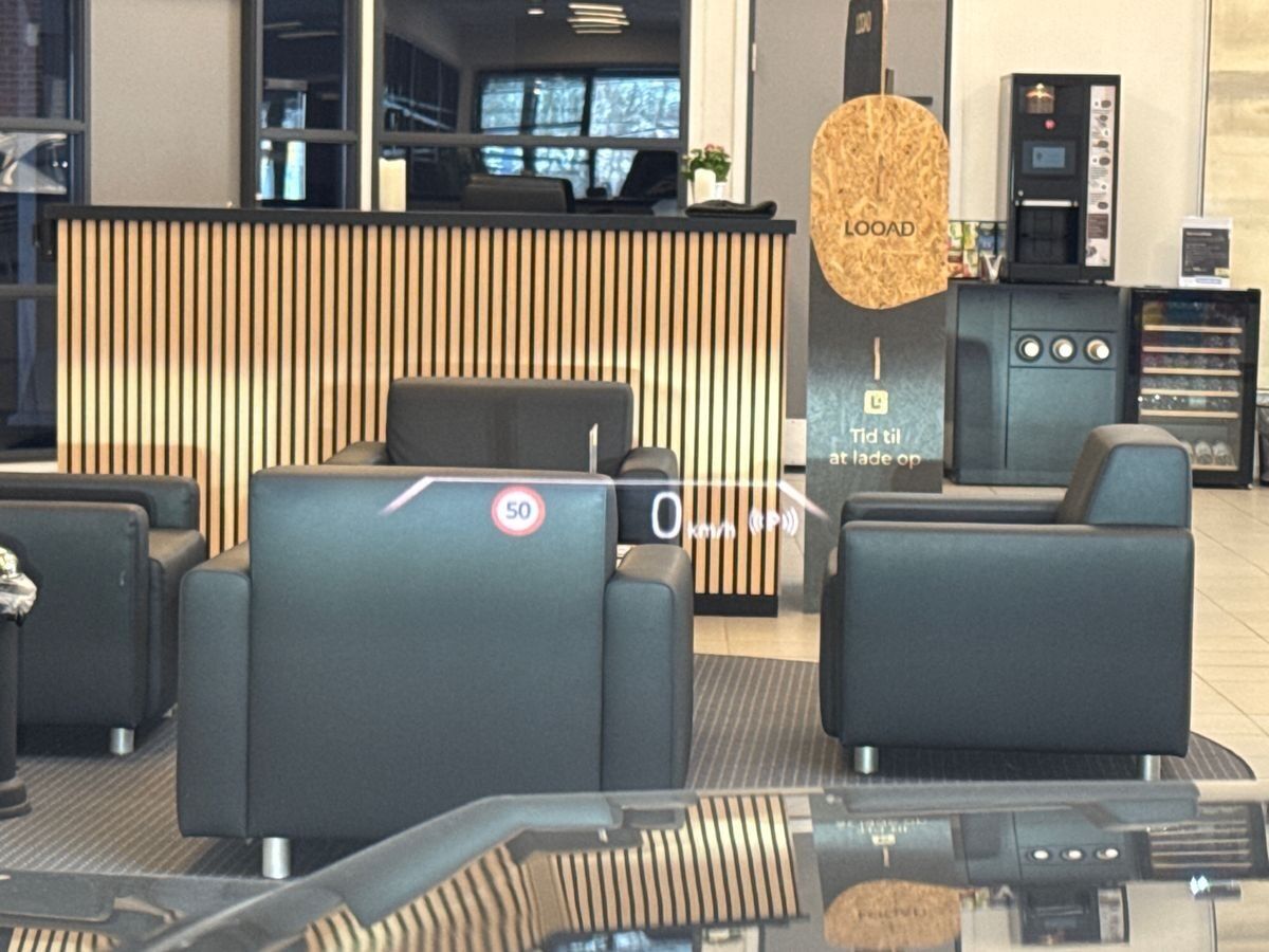 Billede af BMW iX1 xDrive30 EL Fully Charged 4x4 313HK 5d Aut.