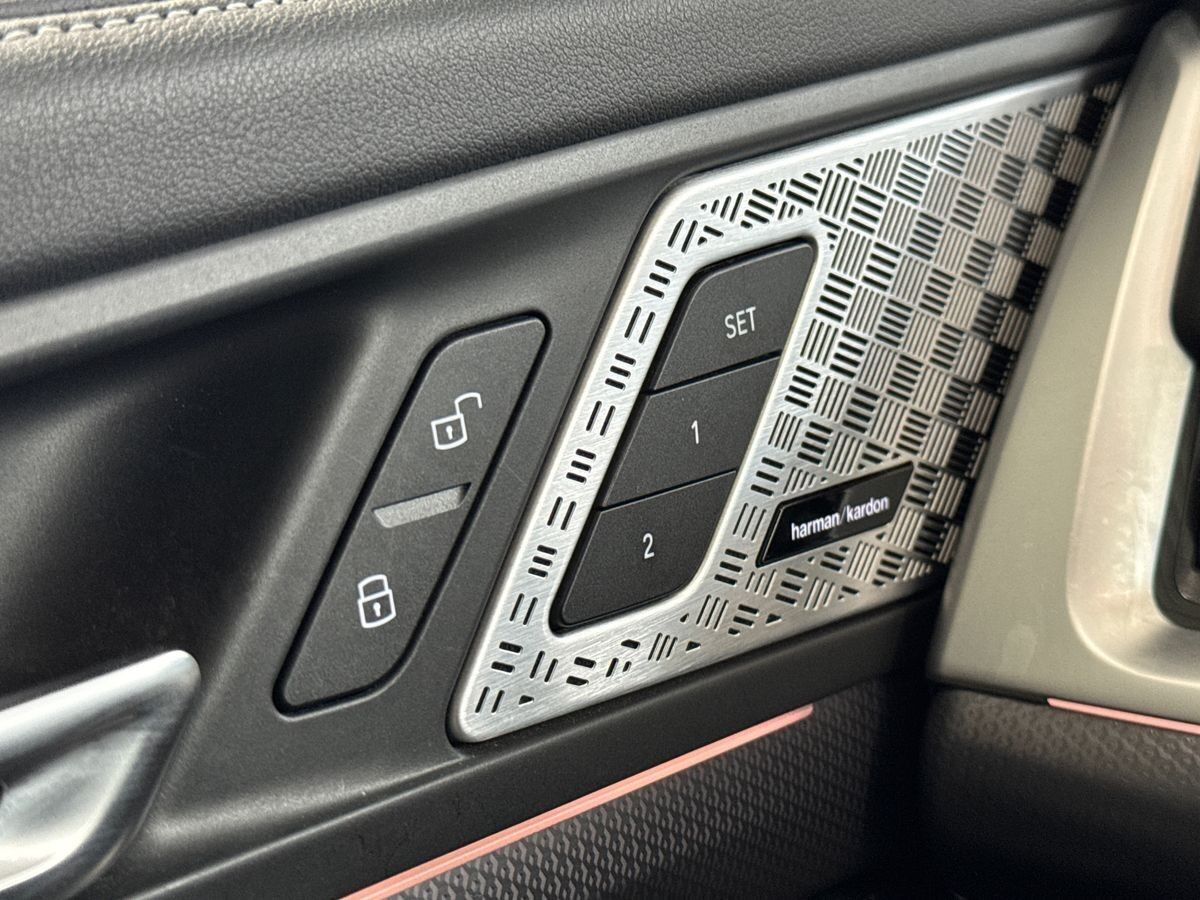 Billede af BMW iX1 xDrive30 EL Fully Charged 4x4 313HK 5d Aut.