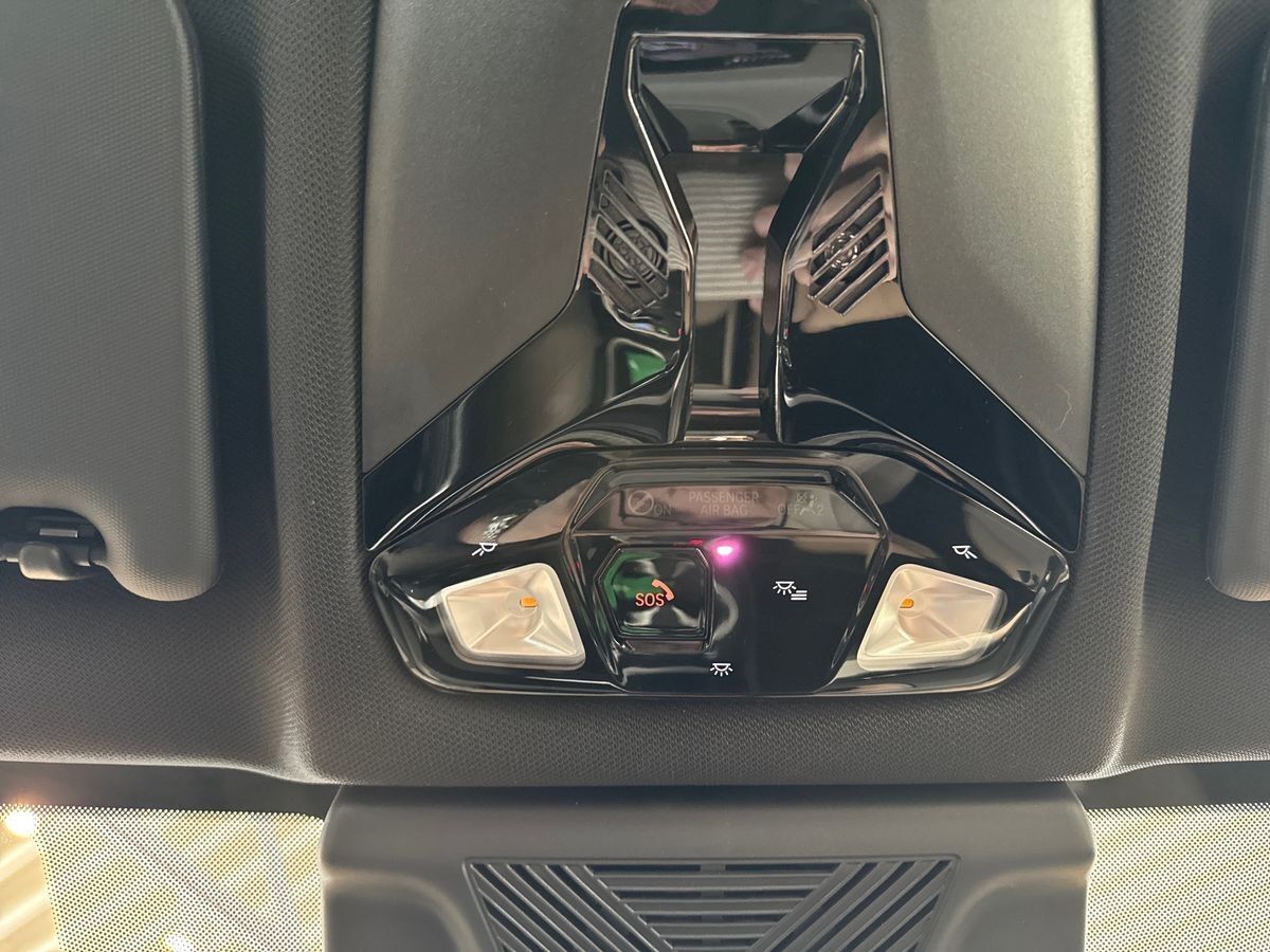 Billede af BMW iX1 xDrive30 EL Fully Charged 4x4 313HK 5d Aut.