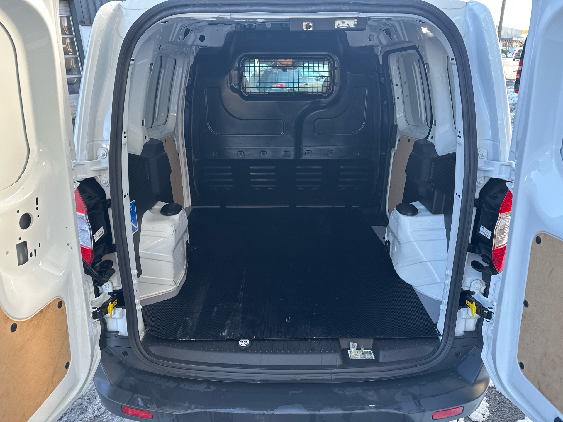 Billede af Ford Transit Courier 1,5 TDCi Trend 100HK Van 6g